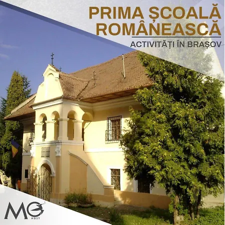 Apartment Mohost Dany - Cozy High-rise Getaway With Balcony Brasov